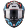 Casco MT Braker SV Blackboard B5 Gloss - Imagen 5
