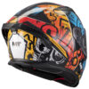 Casco MT Braker SV Blackboard B5 Gloss - Imagen 4