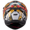 Casco MT Braker SV Blackboard B5 Gloss - Imagen 6